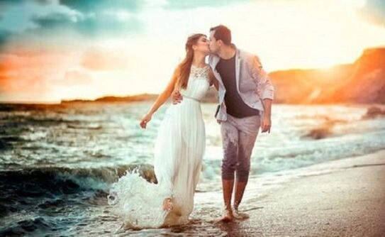 ស្ត្រីនិងបុរសដែលស្រលាញ់លិង្គរីកធំ