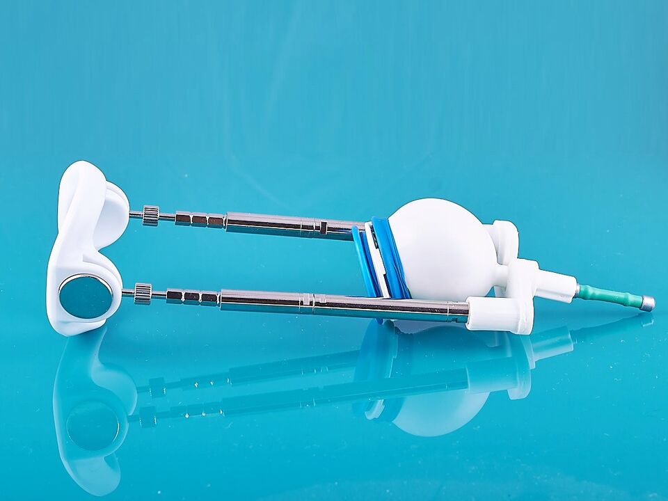 Extender - ឧបករណ៍សម្រាប់បង្កើនប្រវែងលិង្គ