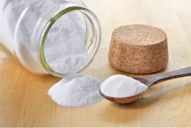 អត្ថប្រយោជន៍សុខភាពរបស់ baking soda